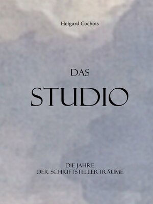 cover image of Das Studio